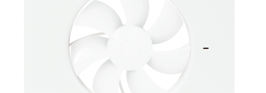 INTELLIVENT® - NEW thinking fans from MANROSE®