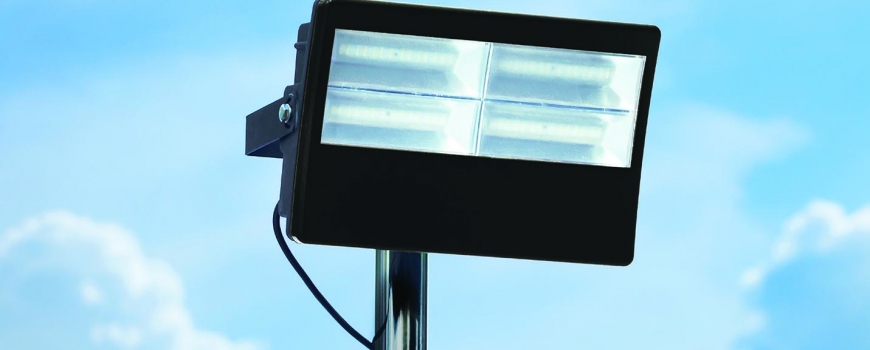 Power House: Professional floodlighting from Simx