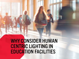 Why consider Human Centric Lighting (HCL)?