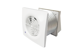 QUIET Fans and Fan Kits