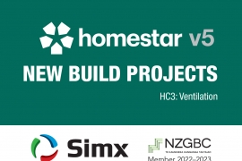 NEW BUILD PROJECTS Homestar v5