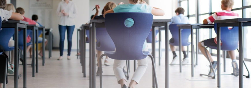 Three key reasons to use PIR sensors in Education Facilities