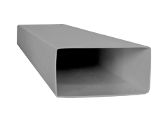 Low Profile Flat Channel Ducting