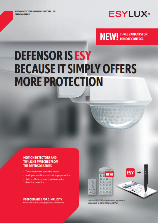 ESYLUX DEFENSOR