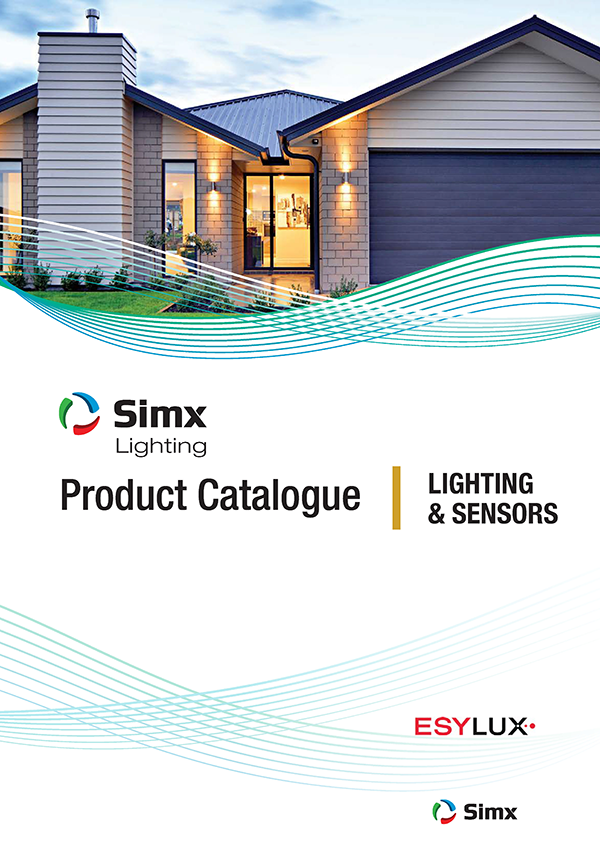Lighting and Sensors Catalogue