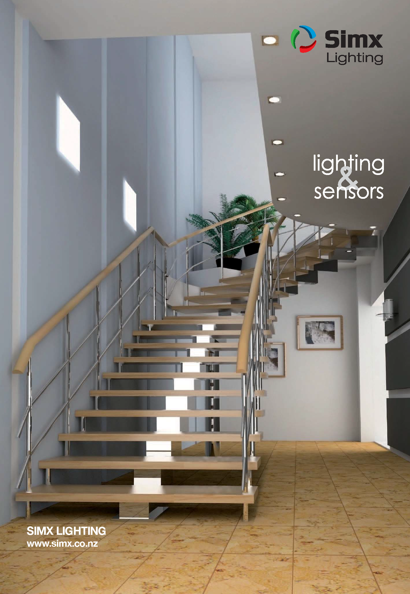 Simx Lighting Brochure