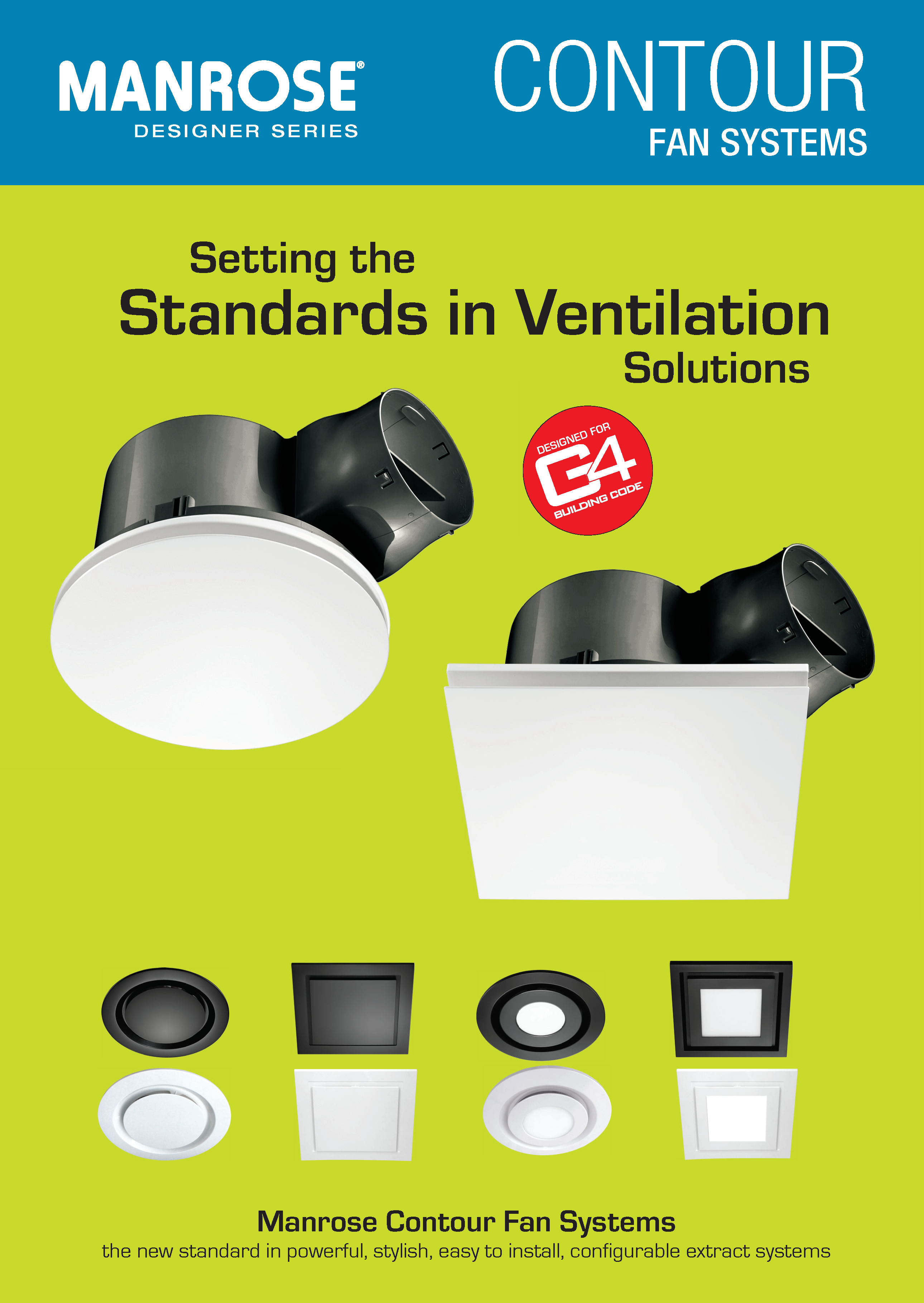 Contour Fan Brochure