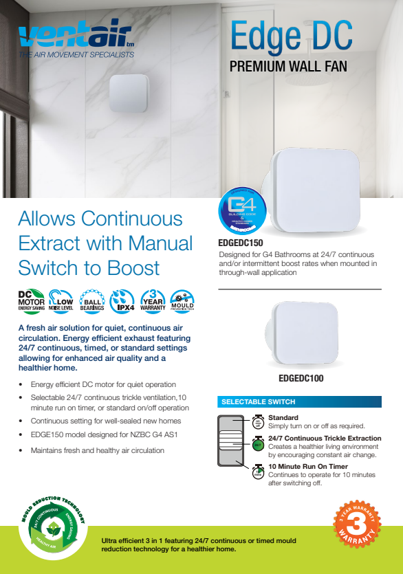 Edge DC Technical Flyer