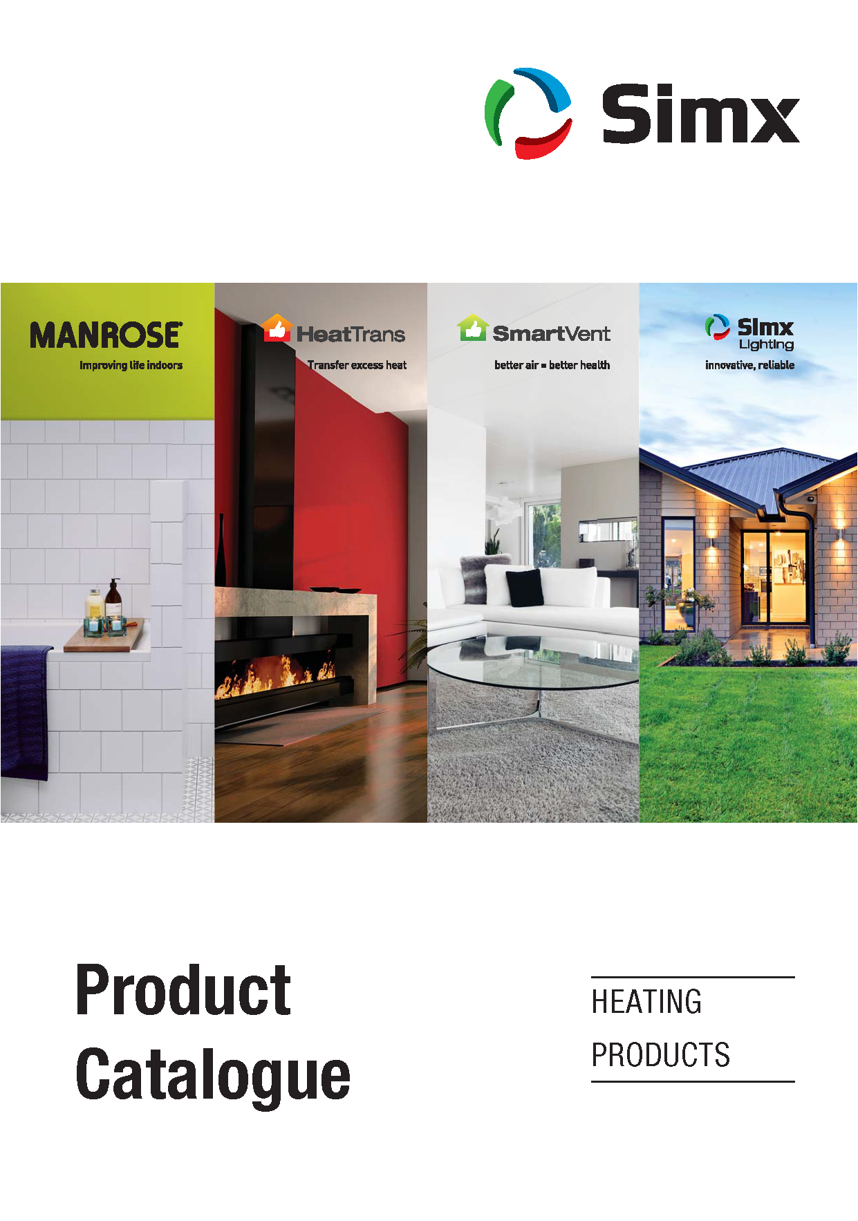 Heating Products Catalogue