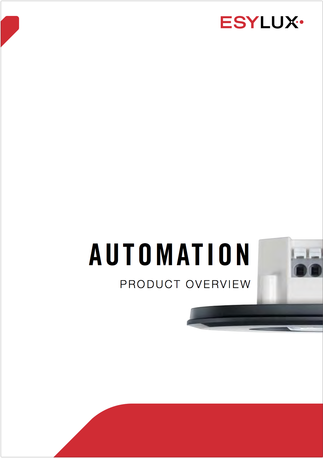 Esylux Automation Catalogue